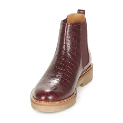 Outlet Kickers - OXFORDCHIC Bordeaux