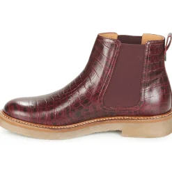 Outlet Kickers - OXFORDCHIC Bordeaux
