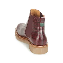Outlet Kickers - OXFORDCHIC Bordeaux
