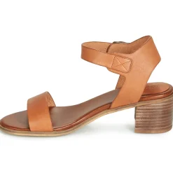Outlet Kickers - VOLOU Camel