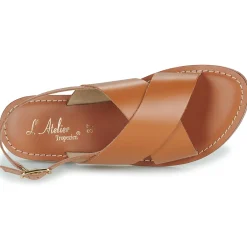 Hot L'Atelier Tropézien - FANNY Marron