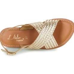 New L'Atelier Tropézien - FANNY Doré