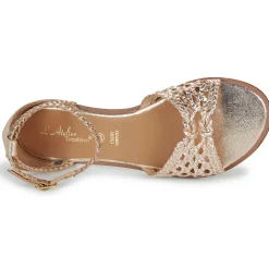 Discount L'Atelier Tropézien - IL2124 Doré