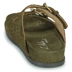 Outlet L'Atelier Tropézien - SB411 Kaki