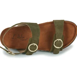 L'Atelier Tropézien - SB408 Olive