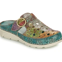 Clearance Laura Vita - DORRY Turquoise