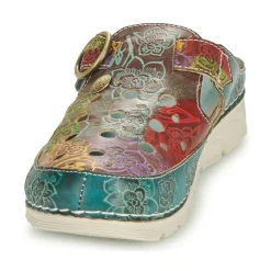 Clearance Laura Vita - DORRY Turquoise