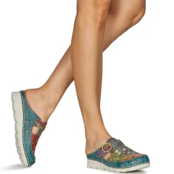 Clearance Laura Vita - DORRY Turquoise