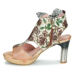 Clearance Laura Vita - HICAO 09 Beige