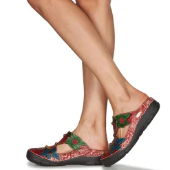 Online Laura Vita - IDCELETTEO 0322 Rouge