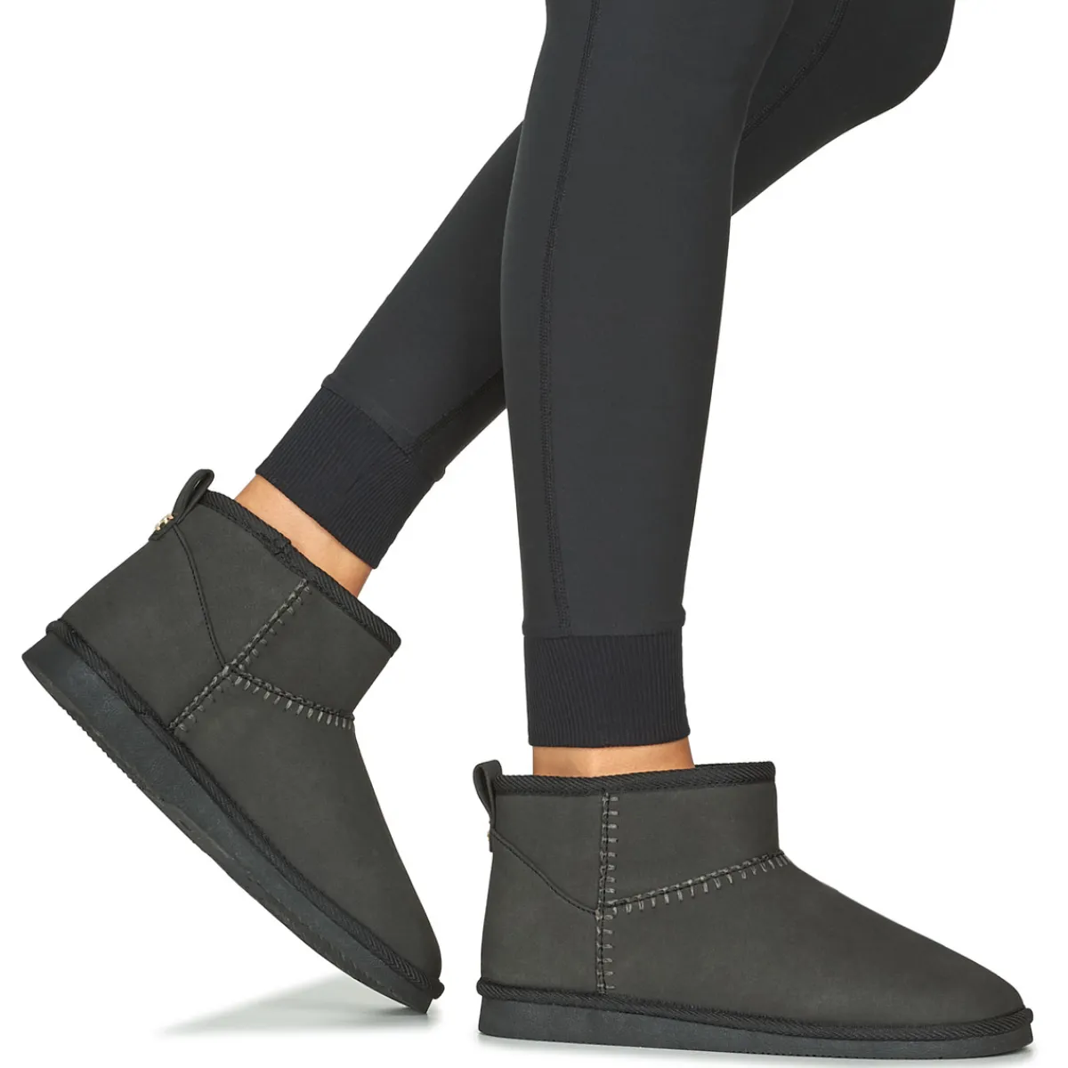 Clearance Le Temps des Cerises - SNOW HI Noir