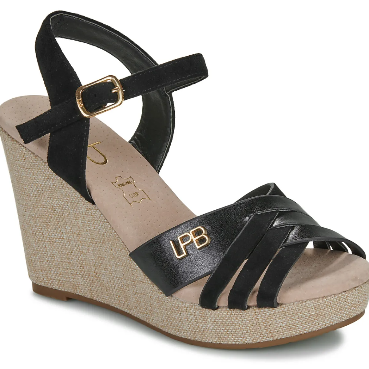 Online Les Petites Bombes - ISALINE Noir