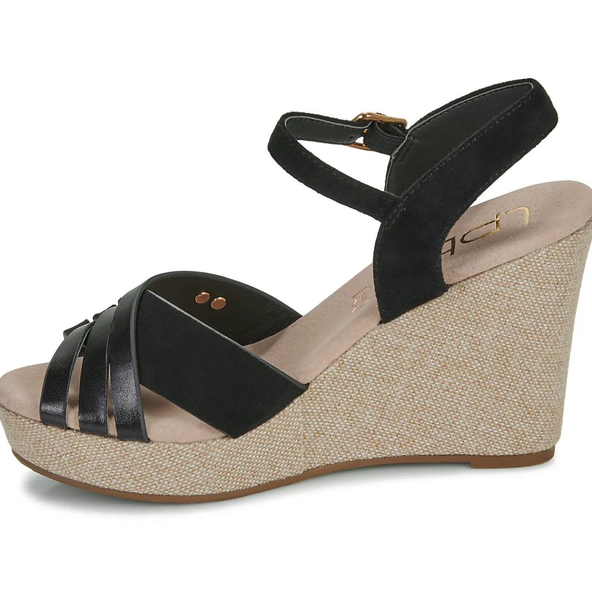 Online Les Petites Bombes - ISALINE Noir