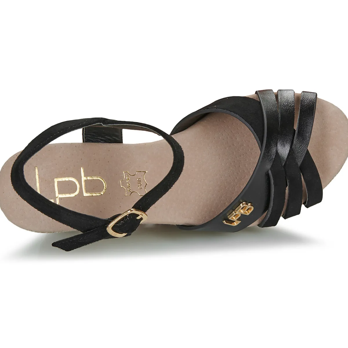 Online Les Petites Bombes - ISALINE Noir