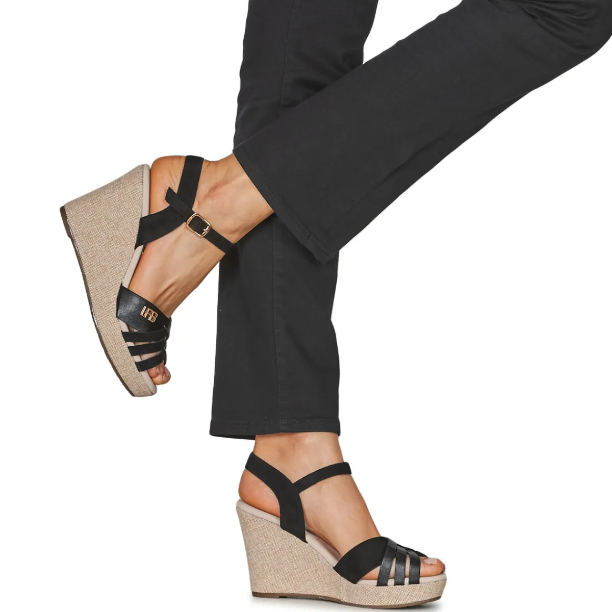 Online Les Petites Bombes - ISALINE Noir