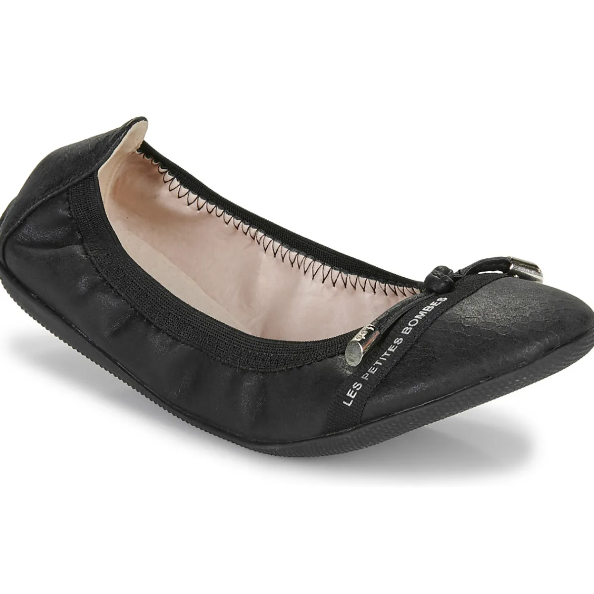 New Les Petites Bombes - JELINA Noir