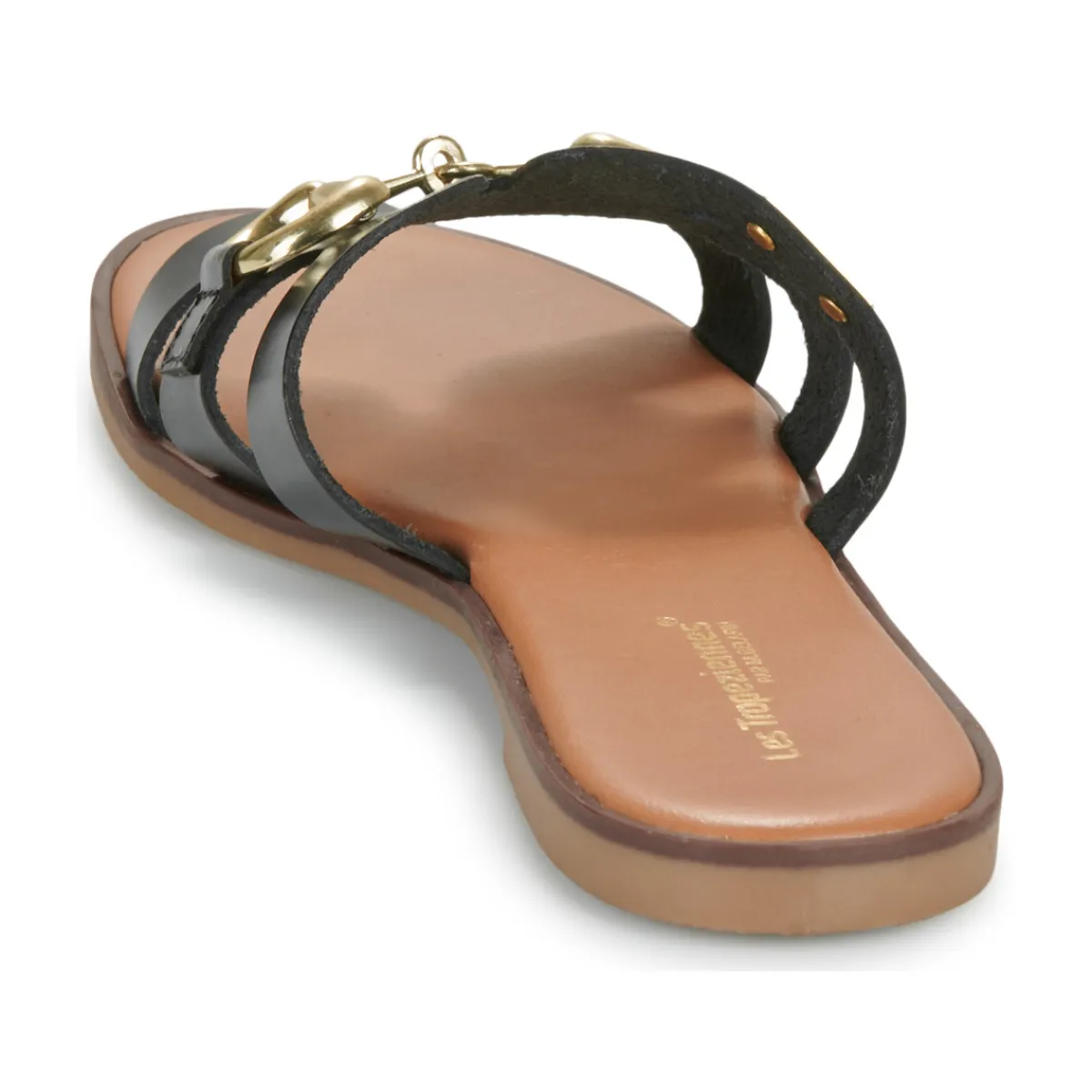 Outlet Les Tropéziennes par M Belarbi - HAMIA Noir