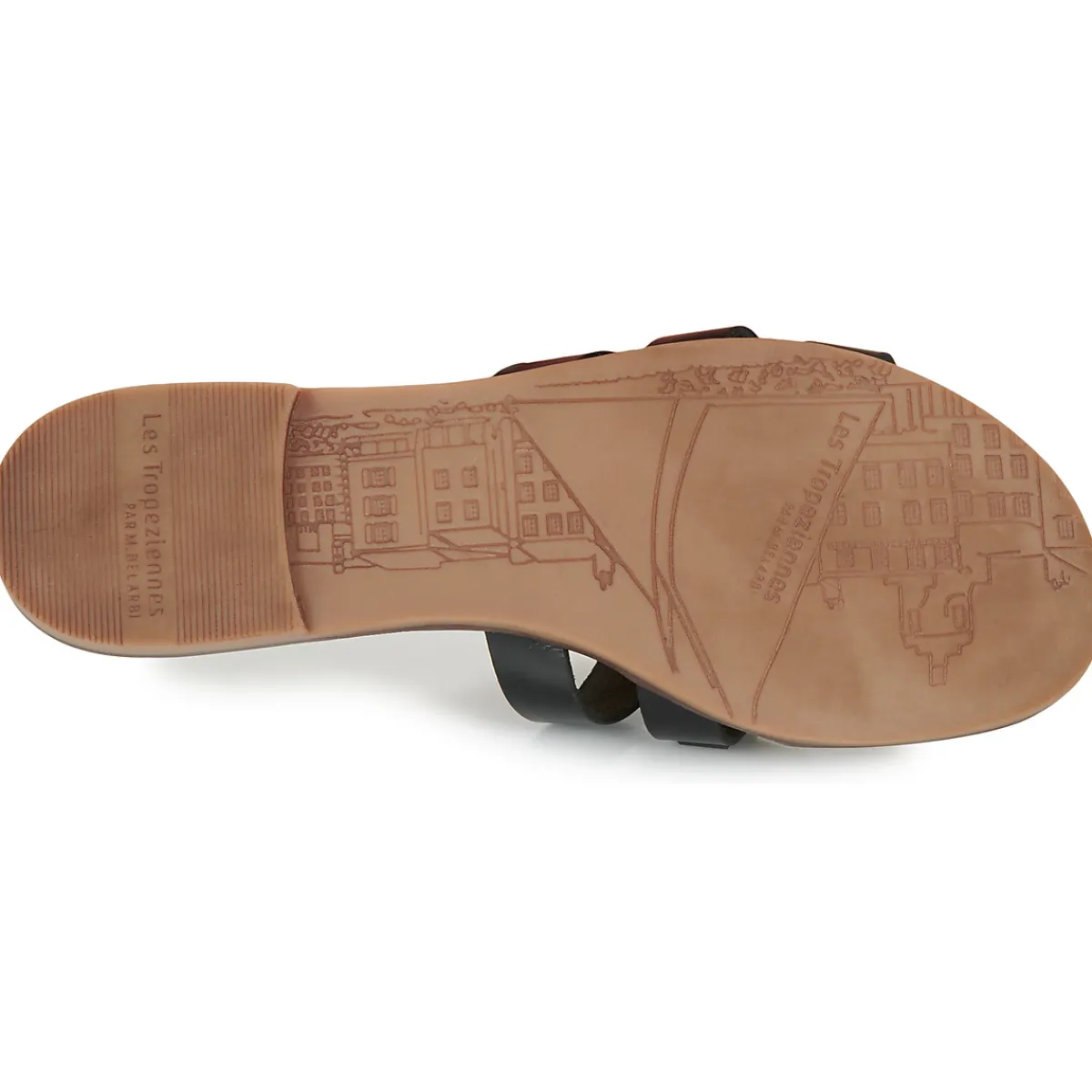 Outlet Les Tropéziennes par M Belarbi - HAMIA Noir