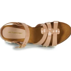 Discount Les Tropéziennes par M Belarbi - POLLY Nude