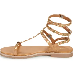 Discount Les Tropéziennes par M Belarbi - CORALIE Marron