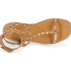 Discount Les Tropéziennes par M Belarbi - CORALIE Marron