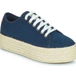 Best Levi's - TIJUANA 2.0 ESPEDRILLE Bleu