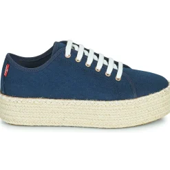 Best Levi's - TIJUANA 2.0 ESPEDRILLE Bleu