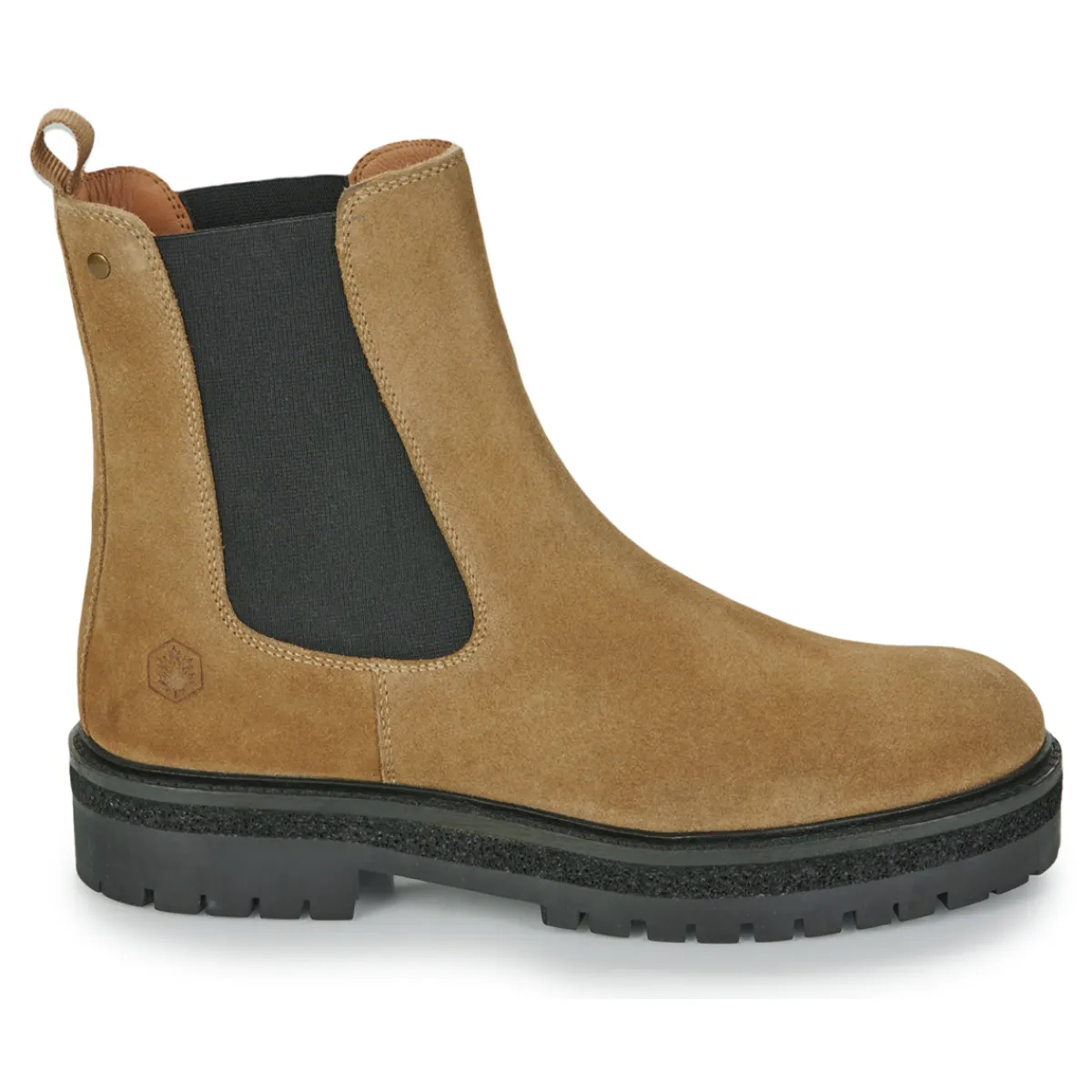 New Lumberjack - CROWS Marron