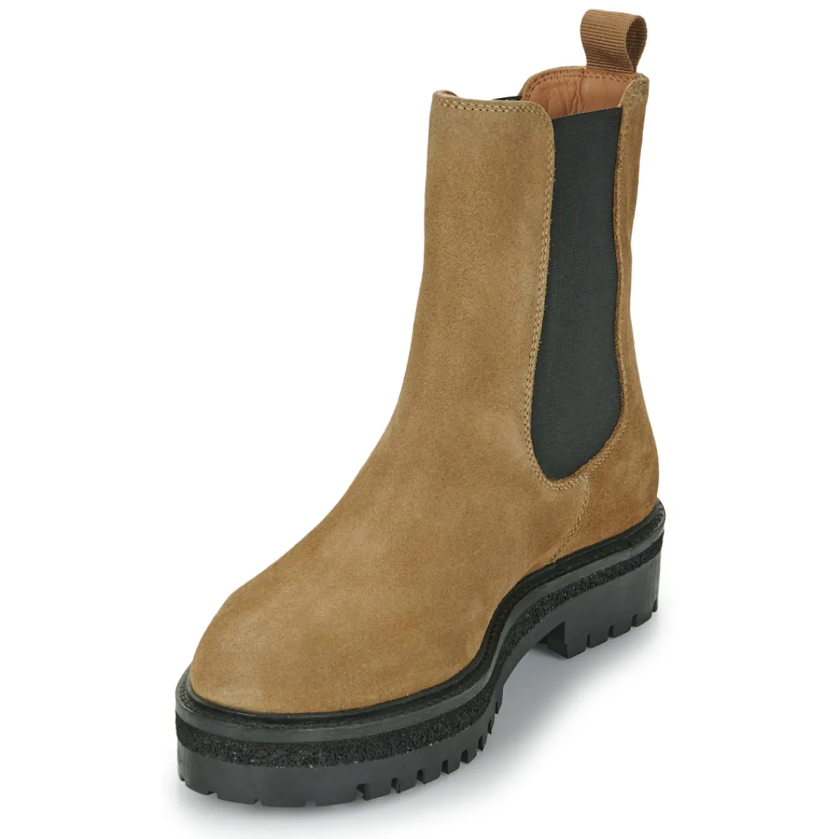 New Lumberjack - CROWS Marron