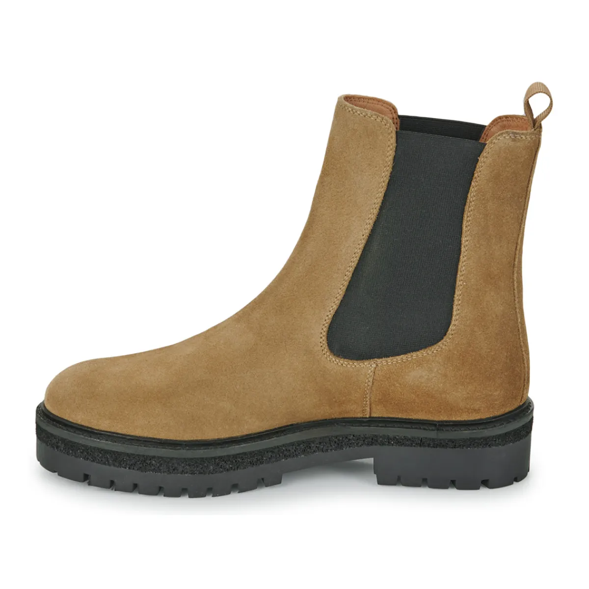 New Lumberjack - CROWS Marron