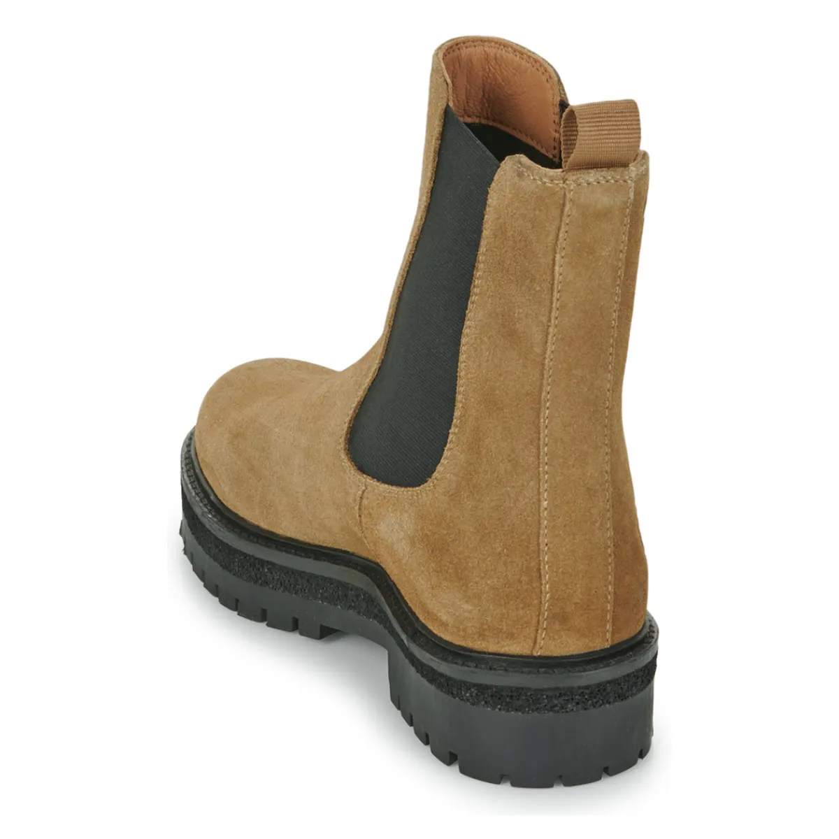 New Lumberjack - CROWS Marron