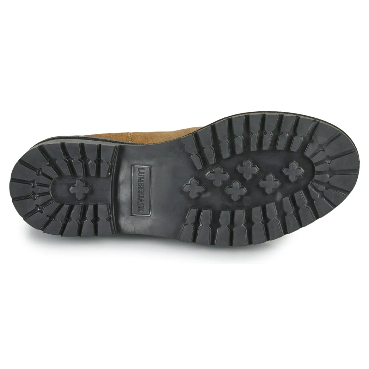 New Lumberjack - CROWS Marron