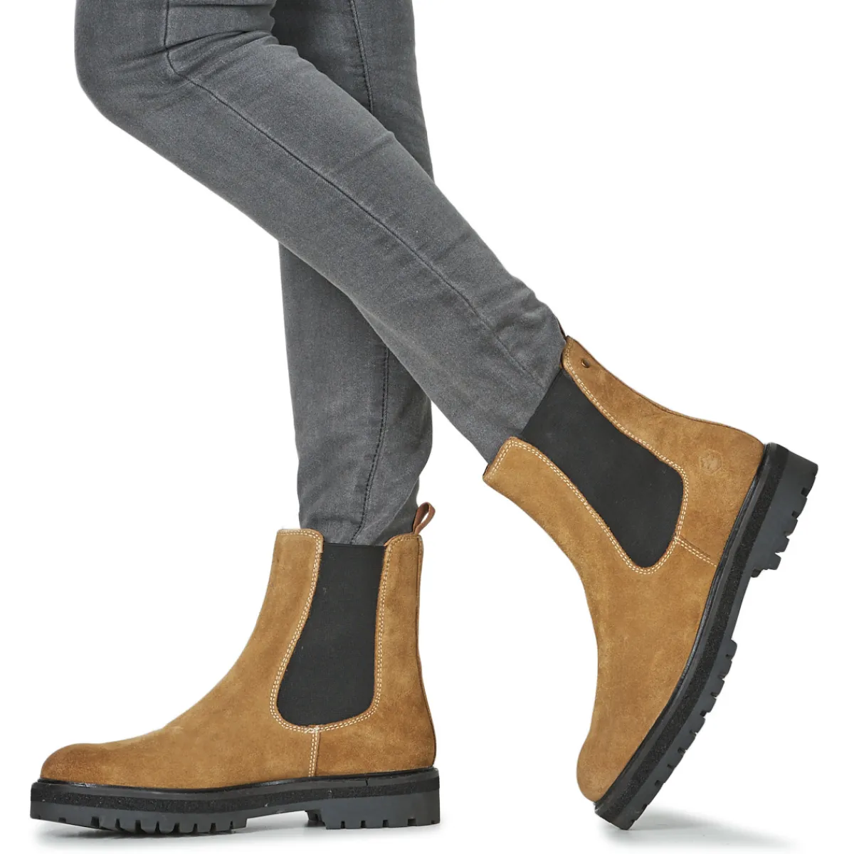 New Lumberjack - CROWS Marron