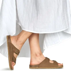 Discount Lumberjack - JOLIE Marron