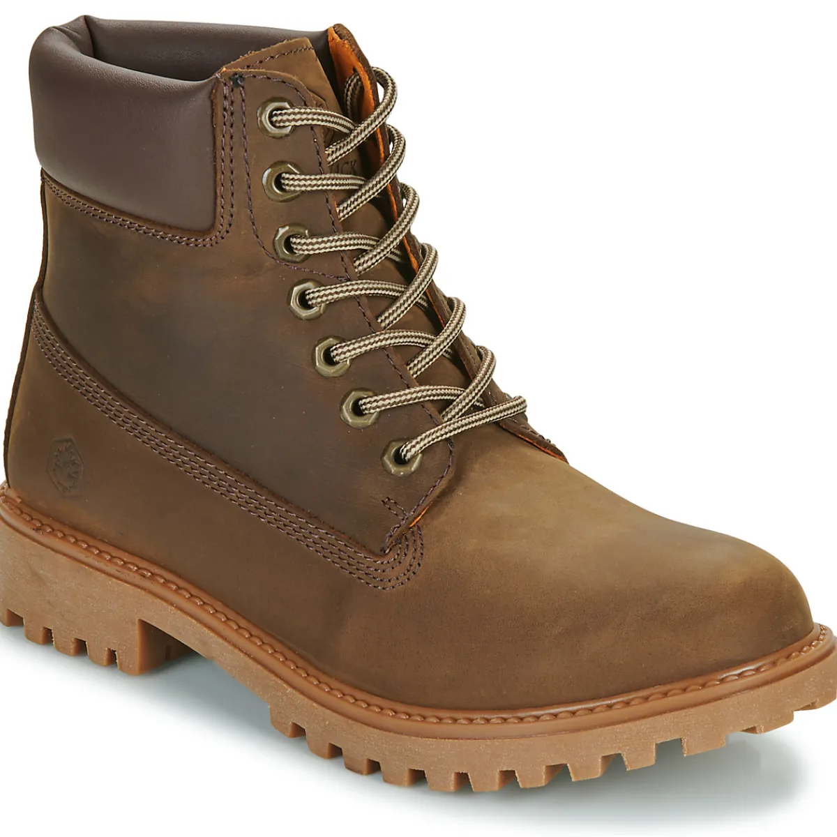 Clearance Lumberjack - RIVER 2 Marron
