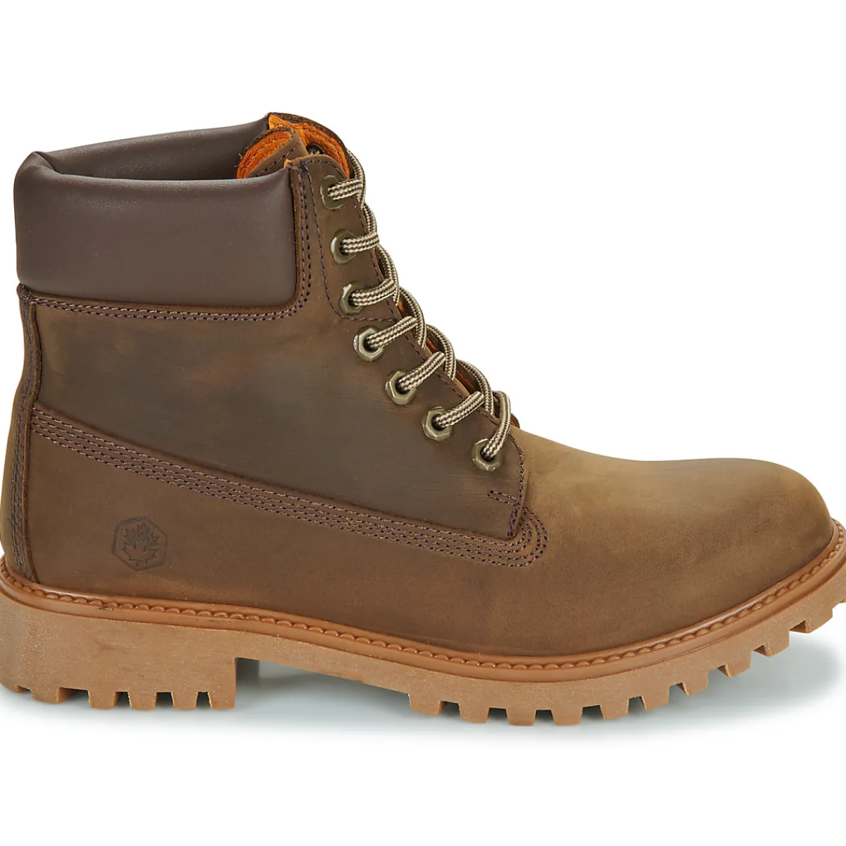 Clearance Lumberjack - RIVER 2 Marron
