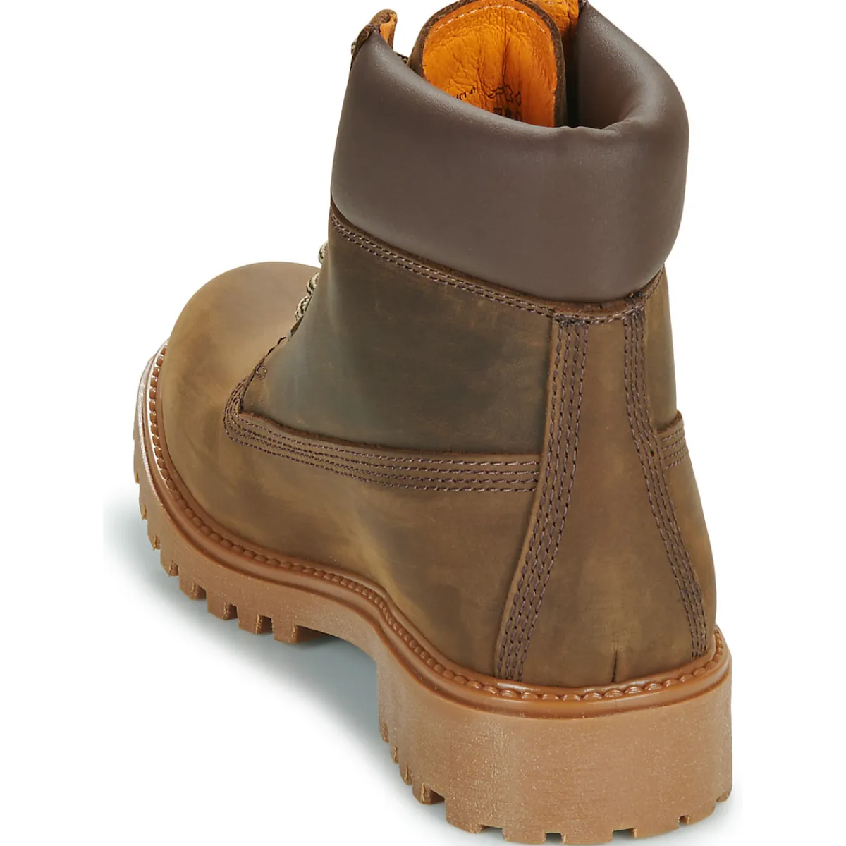 Clearance Lumberjack - RIVER 2 Marron