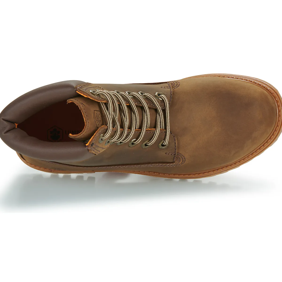 Clearance Lumberjack - RIVER 2 Marron