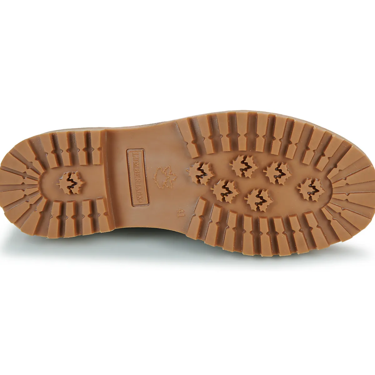 Clearance Lumberjack - RIVER 2 Marron