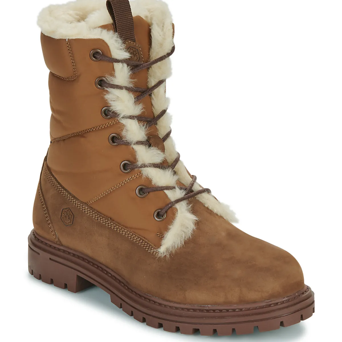 Online Lumberjack - RIVER 2 Marron