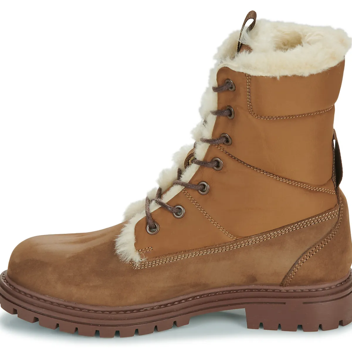 Online Lumberjack - RIVER 2 Marron