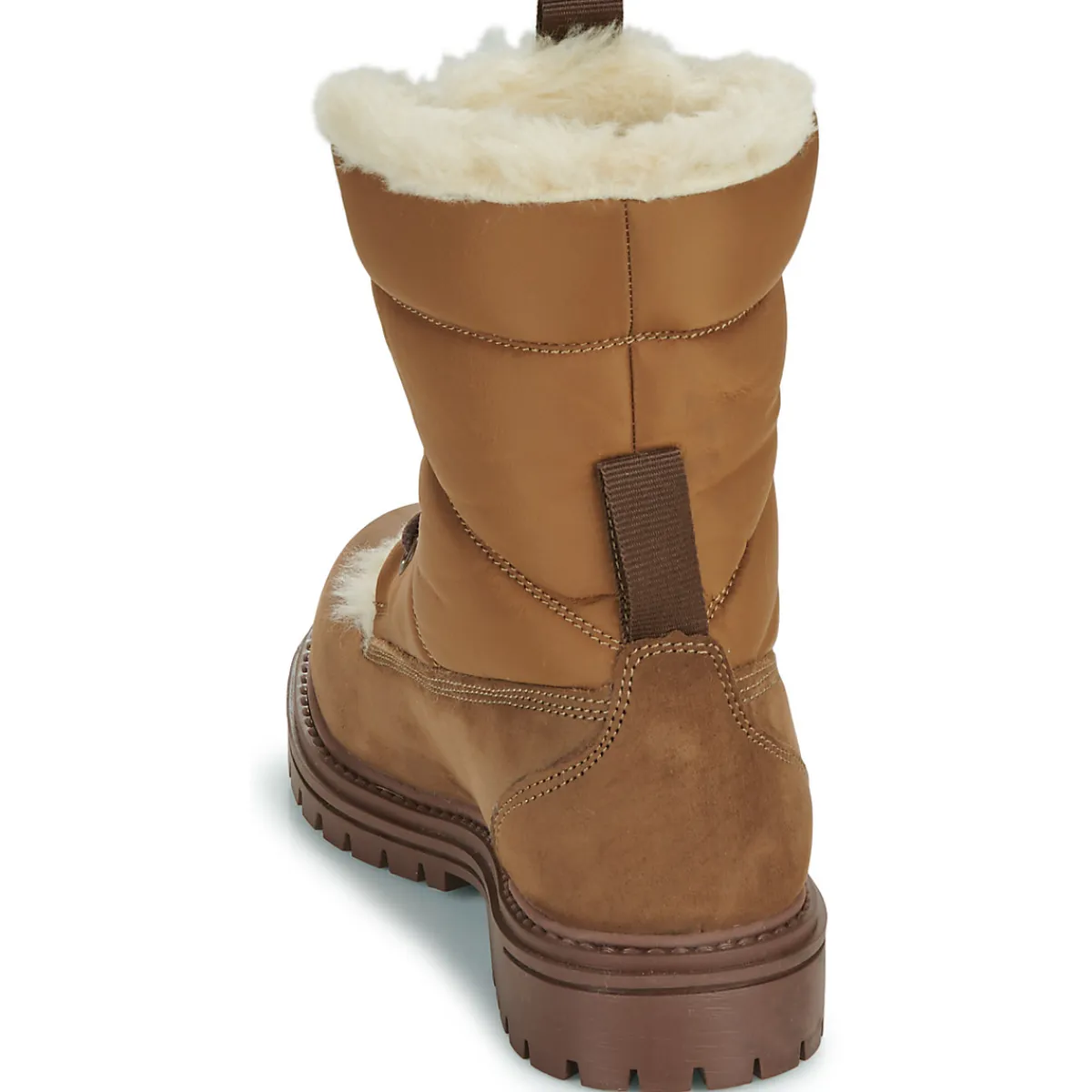 Online Lumberjack - RIVER 2 Marron