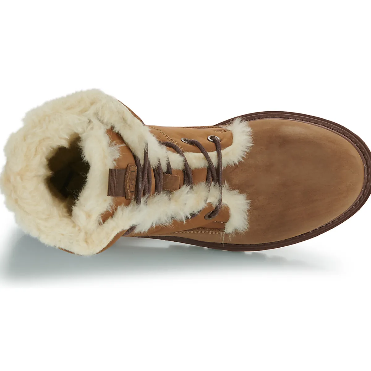 Online Lumberjack - RIVER 2 Marron