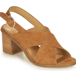 Outlet Maison Minelli - CASIMIERA Marron