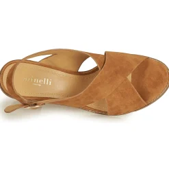 Outlet Maison Minelli - CASIMIERA Marron