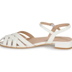 Best Maison Minelli - 863067-ECRU Blanc