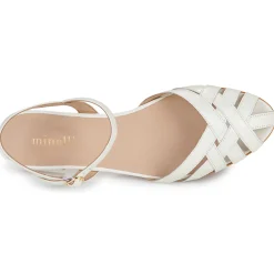 Best Maison Minelli - 863067-ECRU Blanc