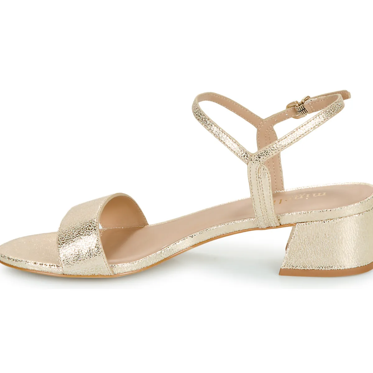 New Maison Minelli - F630004MET Doré