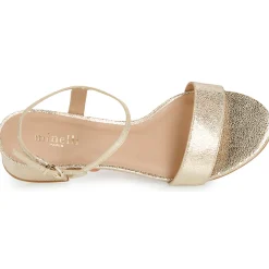 New Maison Minelli - F630004MET Doré