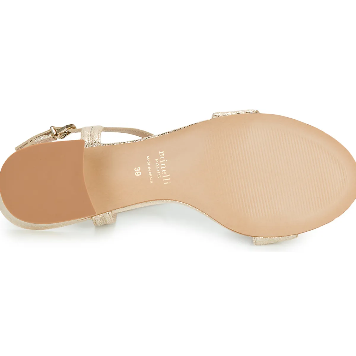 New Maison Minelli - F630004MET Doré